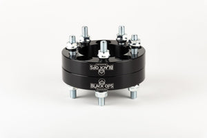 Pro R Turbo R 1.0″ Wheel Spacers | Polaris - Dunes 2 Dezert SXS