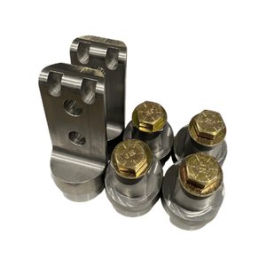 Polaris PRO R Cage Bung Set Factory Style - Dunes 2 Dezert SXS