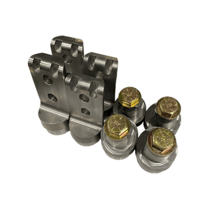 Polaris PRO R Cage Bung Set Factory Style - Dunes 2 Dezert SXS