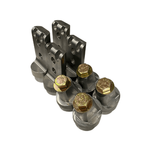 Polaris PRO R Cage Bung Set Factory Style - Dunes 2 Dezert SXS
