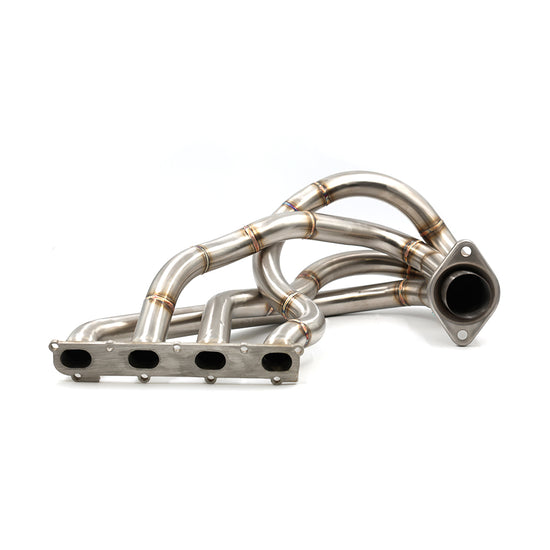 Bikeman Long Tube Header – Polaris RZR PRO R - Dunes 2 Dezert SXS