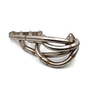Bikeman Long Tube Header – Polaris RZR PRO R - Dunes 2 Dezert SXS