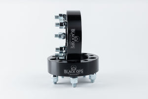 Polaris Pro R / Turbo R 1.5″ Wheel Spacers 5×114.3 - Dunes 2 Dezert SXS