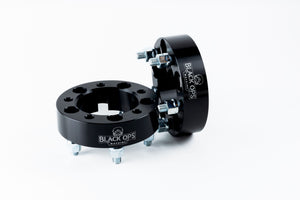 Polaris Pro R / Turbo R 1.5″ Wheel Spacers 5×114.3 - Dunes 2 Dezert SXS
