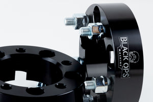 Polaris Pro R / Turbo R 1.5″ Wheel Spacers 5×114.3 - Dunes 2 Dezert SXS