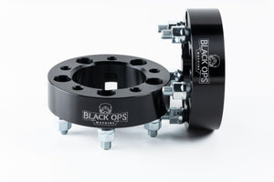 Polaris Pro R / Turbo R 1.5″ Wheel Spacers 5×114.3 - Dunes 2 Dezert SXS