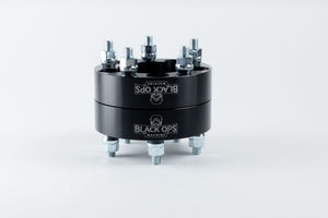 Polaris Pro R / Turbo R 1.5″ Wheel Spacers 5×114.3 - Dunes 2 Dezert SXS