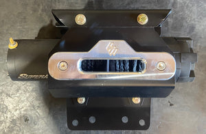 PRO R / Turbo R/ PRO S-  Winch Mount - Dunes 2 Dezert SXS