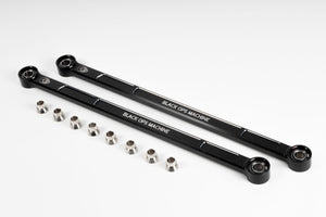 Polaris Pro R Rear Sway Bar Links Billet Aluminum - Dunes 2 Dezert SXS