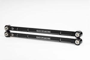 Polaris Pro R Rear Sway Bar Links Billet Aluminum - Dunes 2 Dezert SXS