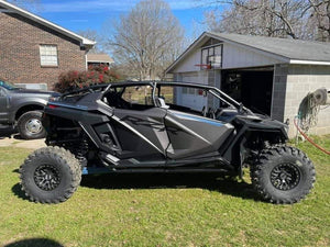 4 Seater Pro XP Cage - Dunes 2 Dezert SXS