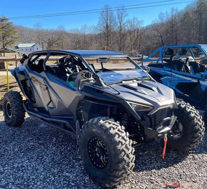 4 Seater Pro XP Cage - Dunes 2 Dezert SXS