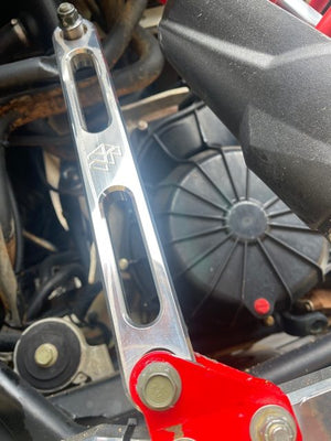 PRO XP Sway Bar Links - Dunes 2 Dezert SXS