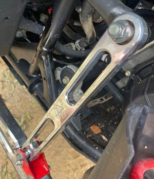 Turbo R - Rear Sway Bar Links - Dunes 2 Dezert SXS