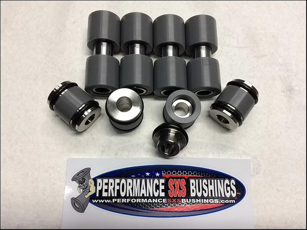 PRO XP- Full Suspension Kit - Dunes 2 Dezert SXS