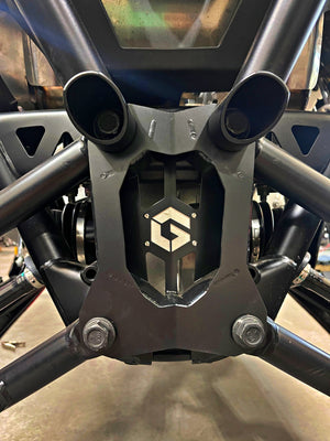 POLARIS PRO R & TURBO R LINK PLATE - Dunes 2 Dezert SXS