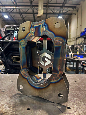 POLARIS PRO R & TURBO R LINK PLATE - Dunes 2 Dezert SXS