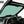 Universal UTV windshield wiper with 13-inch blade and 10-inch manual arm for off-road vehicles