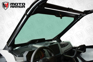 Universal UTV windshield wiper with 13-inch blade and 10-inch manual arm for off-road vehicles