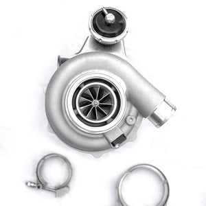 Bikeman Turbo Kit for Polaris Pro R – Up to 650 HP - Dunes 2 Dezert SXS