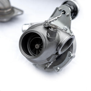 Bikeman Turbo Kit for Polaris Pro R – Up to 650 HP - Dunes 2 Dezert SXS