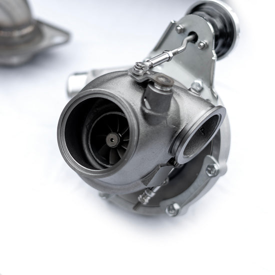 Bikeman Turbo Kit for Polaris Pro R – Up to 650 HP - Dunes 2 Dezert SXS