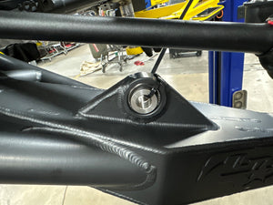 Polaris Pro R Lower A-Arm & Knuckle Kit - Dunes 2 Dezert SXS