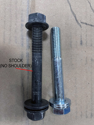 Polaris PRO R Suspension Bolt Kit - Dunes 2 Dezert SXS