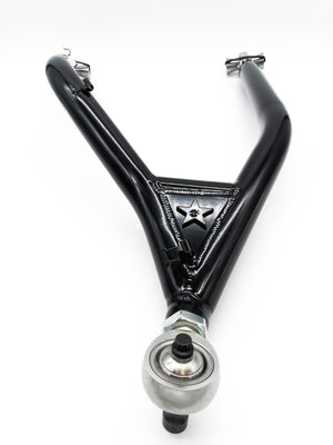 Polaris Pro R & Turbo R HD Upper A-Arms - Dunes 2 Dezert SXS