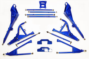 Polaris PRO XP MTS Suspension Kit - Dunes 2 Dezert SXS