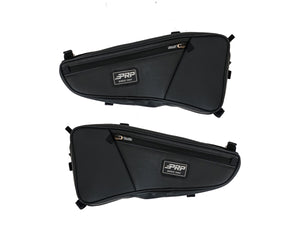 PRP Door Bags w/ Knee Pads – Polaris RZR 200 (Pair) - Dunes 2 Dezert SXS
