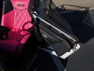 PRP Door Bags w/ Knee Pads – Polaris RZR 200 (Pair) - Dunes 2 Dezert SXS