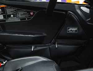 PRP Front Door Bags – RZR PRO XP/S/R 2025+ (Pair) - Dunes 2 Dezert SXS