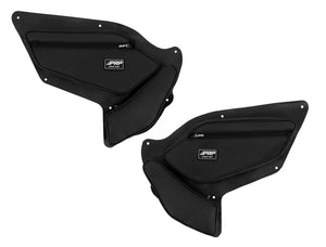 PRP Front Door Bags w/ Knee Pad – RZR PRO XP/R (Pair) - Dunes 2 Dezert SXS