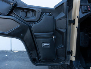 PRP Front Lower Door Bags – Polaris General 16+ (Pair) - Dunes 2 Dezert SXS