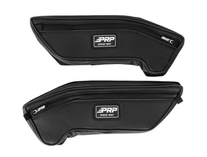 PRP Front Upper Door Bags – Polaris General 16+ (Pair) - Dunes 2 Dezert SXS
