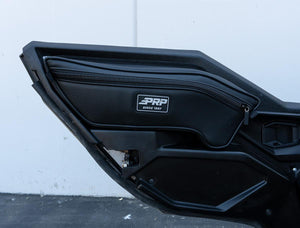 PRP Front Upper Door Bags – Polaris General 16+ (Pair) - Dunes 2 Dezert SXS