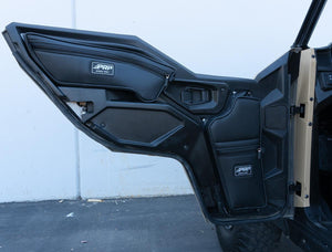 PRP Front Upper Door Bags – Polaris General 16+ (Pair) - Dunes 2 Dezert SXS