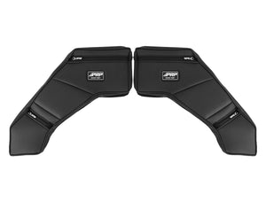 PRP Rear Door Bags – Polaris General 4 16+ w/ Knee Pad - Dunes 2 Dezert SXS