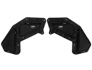 PRP Rear Door Bags – RZR PRO XP4/PRO R4/Turbo R4 (Pair) - Dunes 2 Dezert SXS