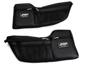 PRP Rear Door Bags – RZR PRO XP4/S4/R4 2025+ (Pair) - Dunes 2 Dezert SXS