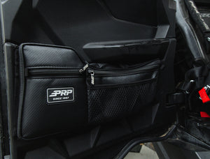 PRP Rear Door Bags – RZR PRO XP4/S4/R4 2025+ (Pair) - Dunes 2 Dezert SXS