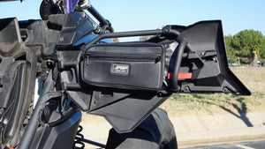 PRP Rear Door Bags w/ Knee Pad – Maverick X3 MAX (Pair) - Dunes 2 Dezert SXS