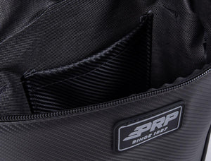PRP RZR Door Bag w/ Knee Pad for XP 1000 & Turbo S - Dunes 2 Dezert SXS