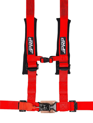 PRP 4.2 4-Point Harness – Latch & Link, 2” Belts - Dunes 2 Dezert SXS