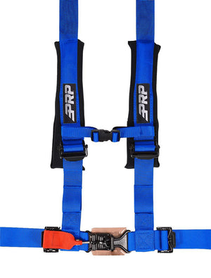 PRP 4.2 4-Point Harness – Latch & Link, 2” Belts - Dunes 2 Dezert SXS