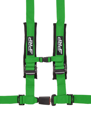 PRP 4.2 Harness – 4 Point, 2” Off-Road Seat Belt - Dunes 2 Dezert SXS