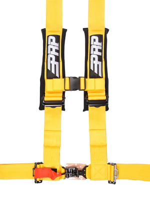 PRP 4.3 Harness – 4 Point, 3” Off-Road Belt System - Dunes 2 Dezert SXS