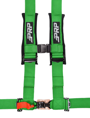 PRP 4.3 Harness – 4 Point, 3” Off-Road Belt System - Dunes 2 Dezert SXS