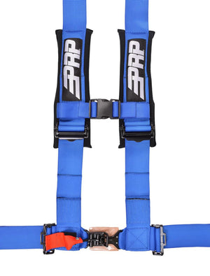 PRP 4.3 Harness – 4 Point, 3” Off-Road Belt System - Dunes 2 Dezert SXS